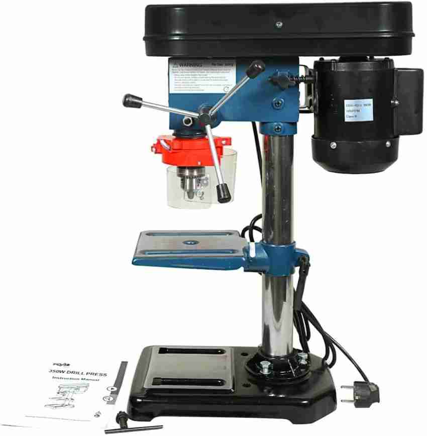 Cordless online pillar drill
