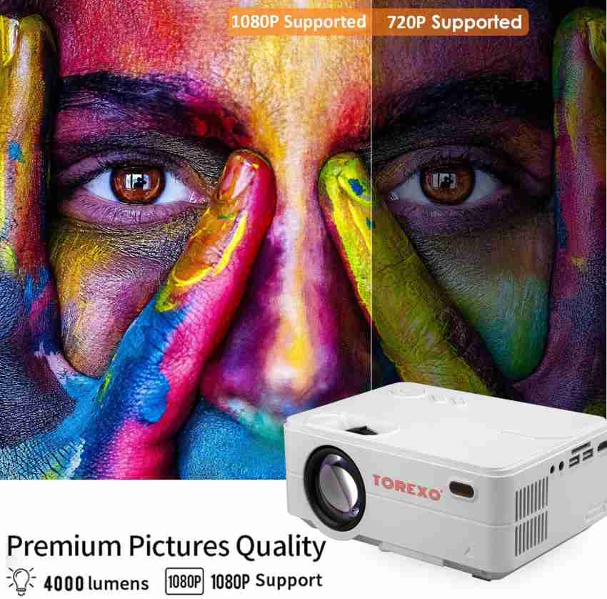 torexo ts82 projector