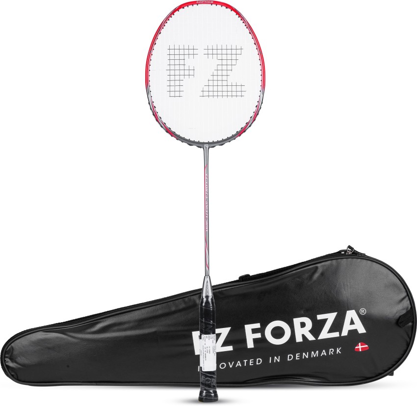 FZ FORZA Amaze 400 Red Strung Badminton Racquet - Buy FZ 