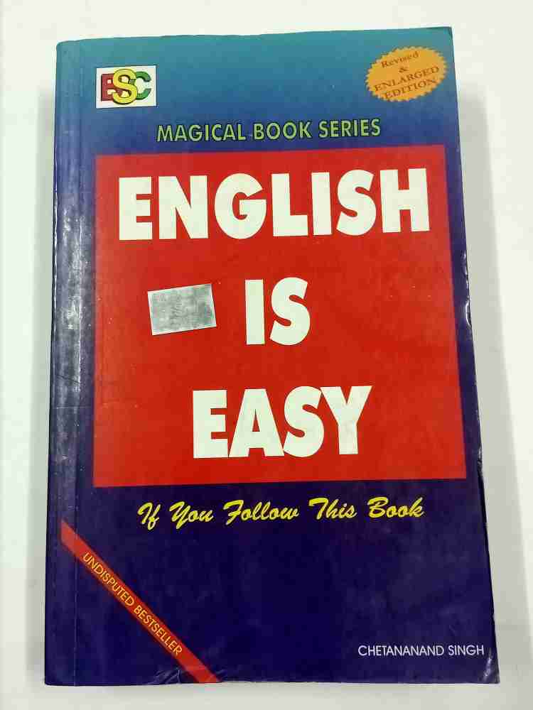 English Is Easy