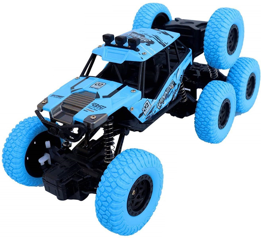 XIZOEN 8 wheel RC Monster Truck Rock Crawler 4WD Climbing Remote Control Car For Kids 8 wheel RC Monster Truck Rock Crawler 4WD Climbing Remote Control Car For Kids Buy