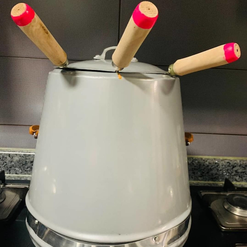 Palls Gas Tandoors Domestic Tandoor 5 kg Roaster Price in India
