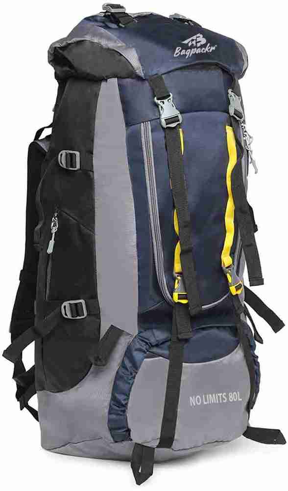 No limits shop hiking backpack