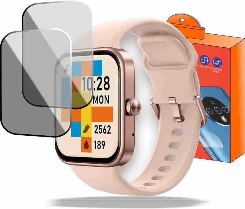 KANCHA Screen Guard for Fastrack Reflex Vox KANCHA Flipkart