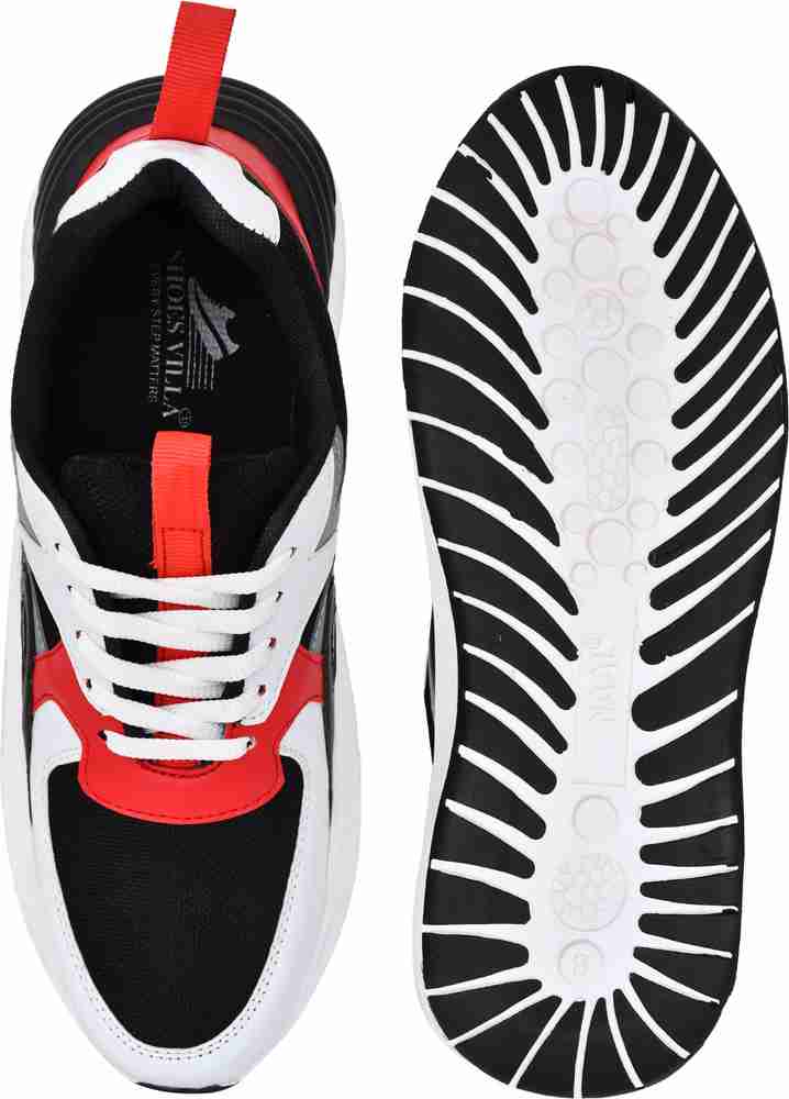 Shoes villa Stylish Comfortable Foam Shoes With White Color Soft