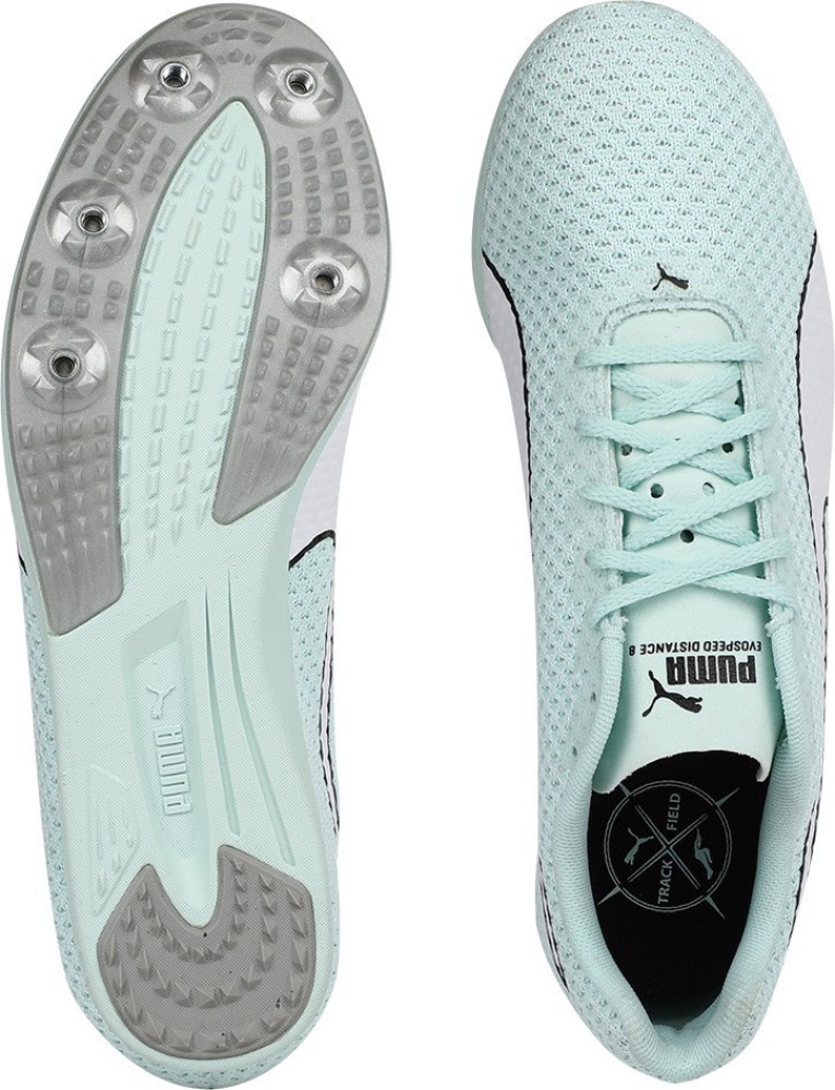 Puma middle hotsell distance spikes