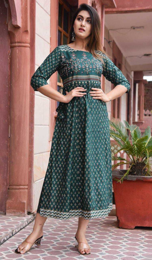 Flipkart latest dresses top