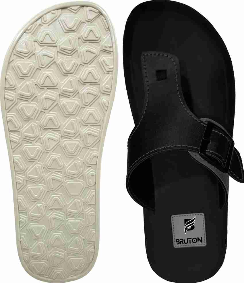 BRUTON Men Slippers Buy BRUTON Men Slippers Online at Best Price