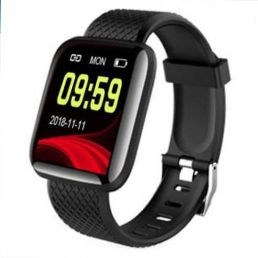 Malhotra enterprises ID116 SMART BRACELET BLUETOOTH WITH SENSOR