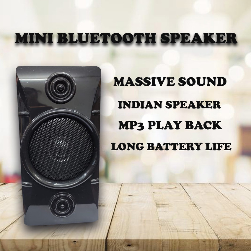 Long lasting speakers sales