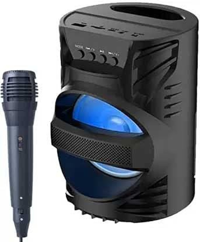 Flipkart bluetooth shop speaker with mic