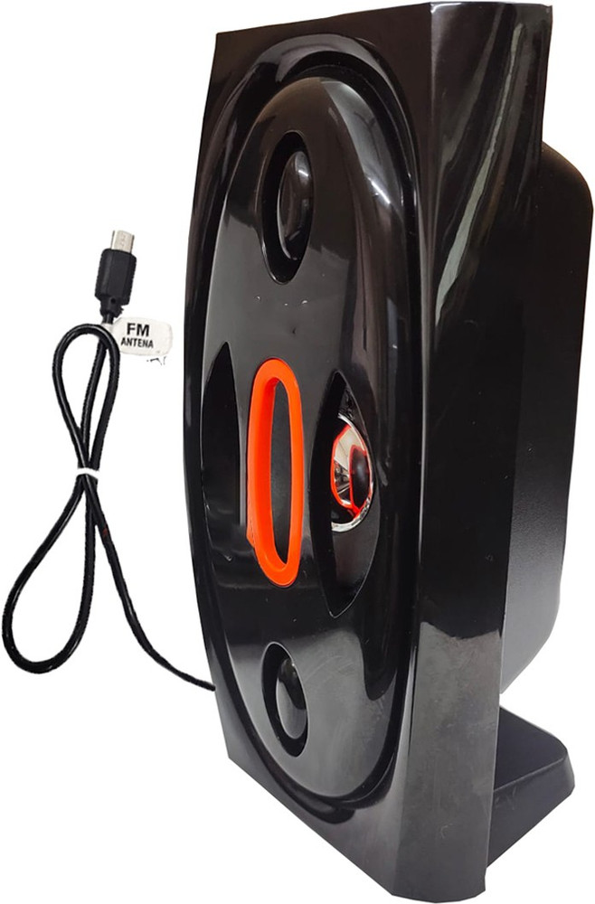 Speaker box with usb port 2025