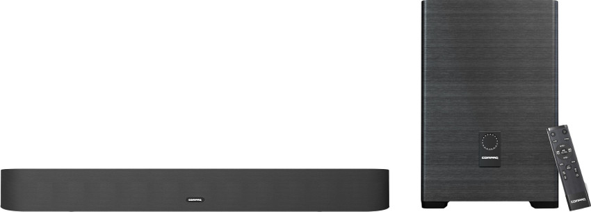Buy Compaq CQSB300W with Wireless Subwoofer 300 W Bluetooth