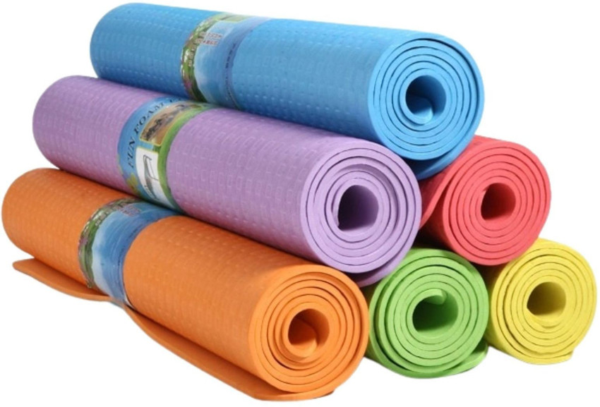 Grippy exercise mat deals
