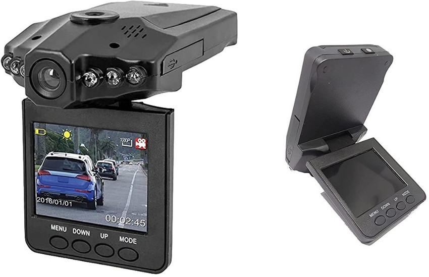 car dashboard security camera