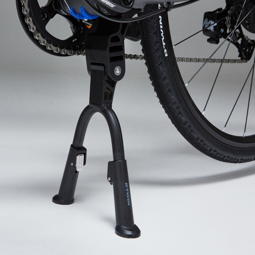 BTWIN by Decathlon Double Central Stand Cycling Stand Buy