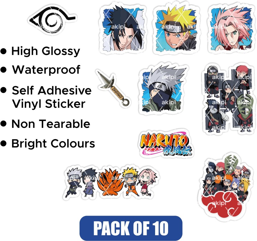 Sexy Anime Beauties Stickers Set Of 50 Waterproof And Uv Resistant Great  For All Your Gadgets  Fruugo IN