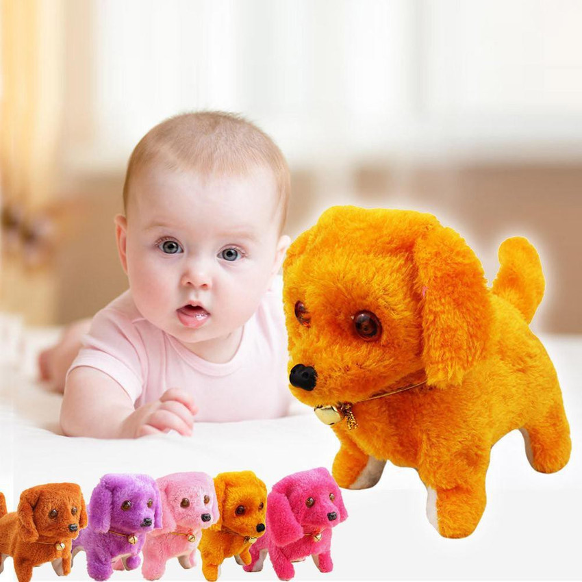 Pet dog online toy for toddler