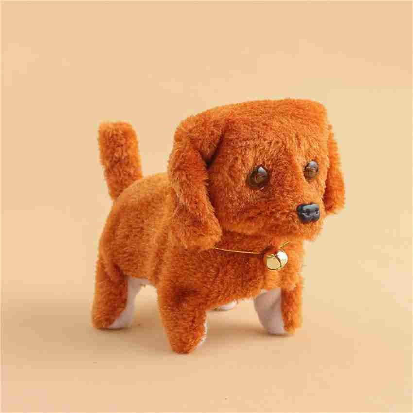 Electronic walking dog toy on sale