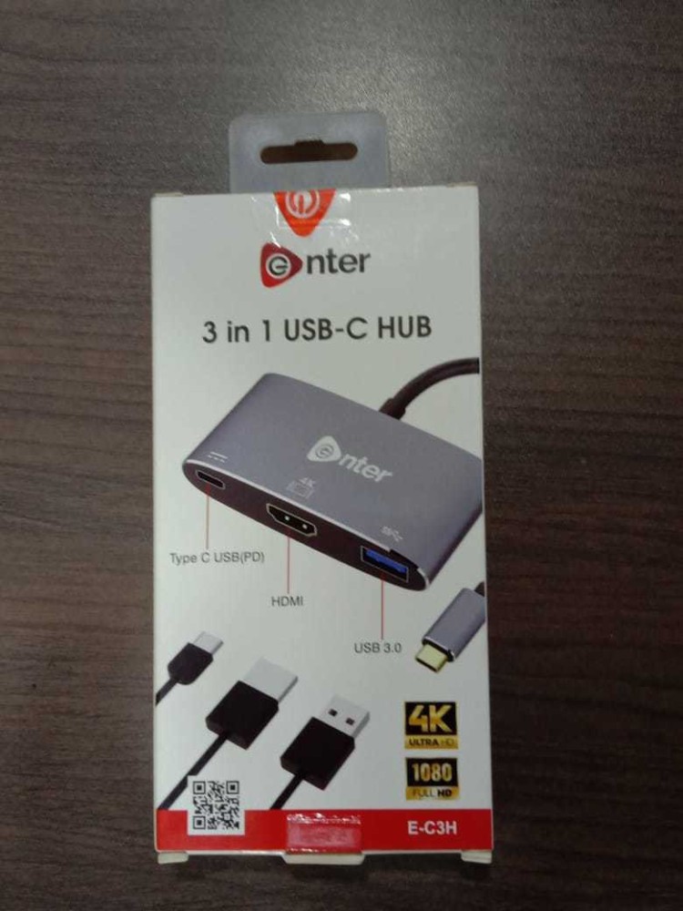 Usb c 3x online hdmi