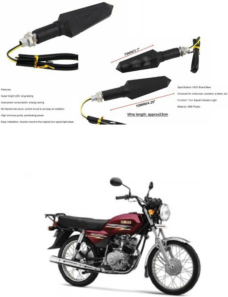Yamaha crux front shock absorber price deals