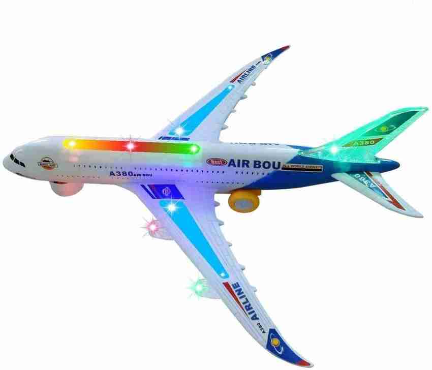 Battery operated toys in flight sales