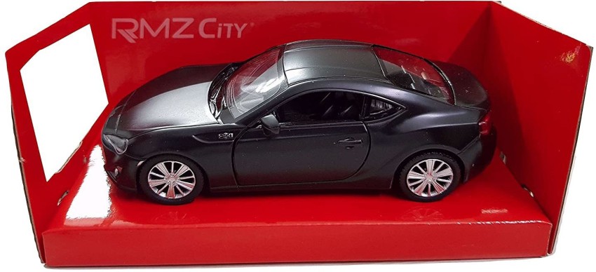 Rmz City Toyota 86 Toy Car - Toyota 86 Toy Car . shop for Rmz City products  in India. | Flipkart.com