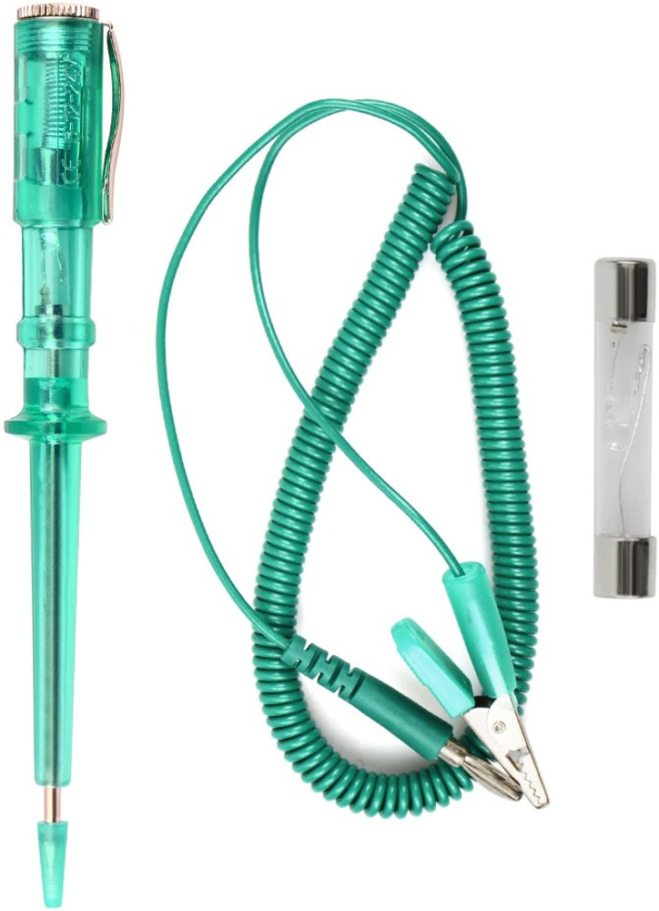 uptodateprouducts Car Circuit Tester Pen DC 6V 12V 24V Voltage