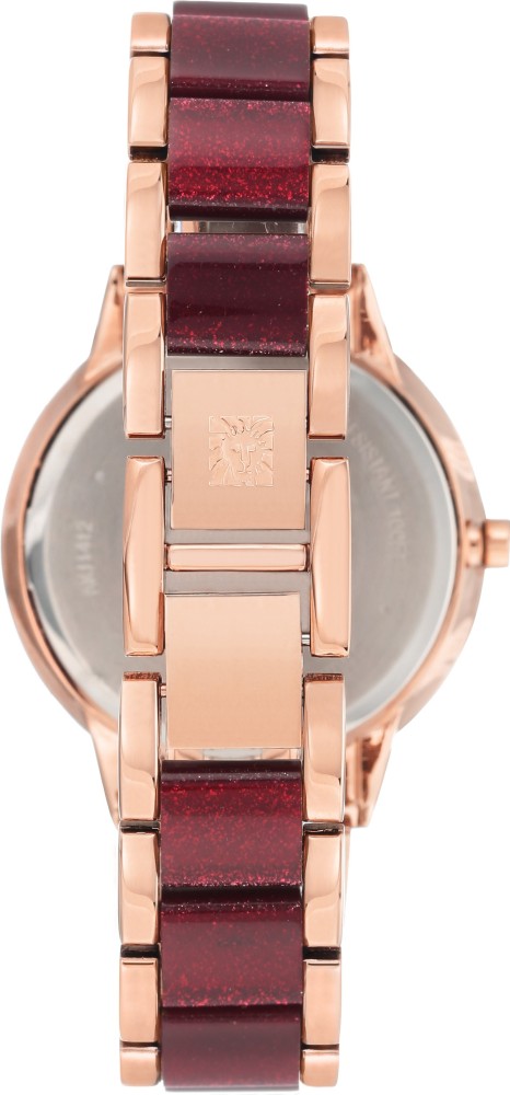 Anne Klein AK1412BMGB Analog Watch For Women Buy Anne Klein AK1412BMGB Analog Watch For Women NDAK1412RGBY Online at Best Prices in India Flipkart