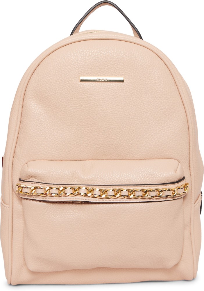 Aldo pink online backpack