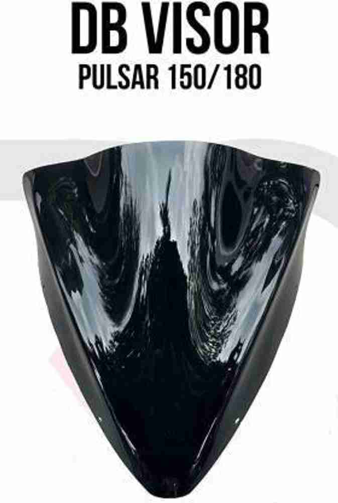Pulsar 150 head visor price best sale