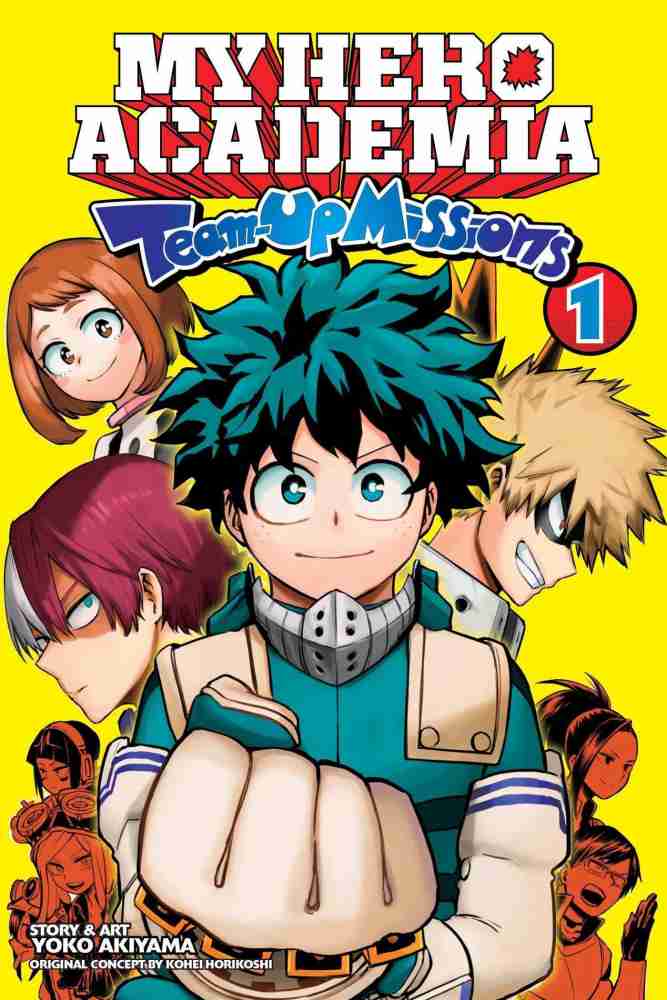 My hero academia best sale season 1 eng sub