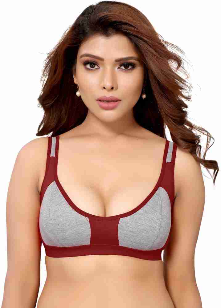 LORLIVA Women Everyday Non Padded Bra - Buy LORLIVA Women Everyday Non Padded  Bra Online at Best Prices in India