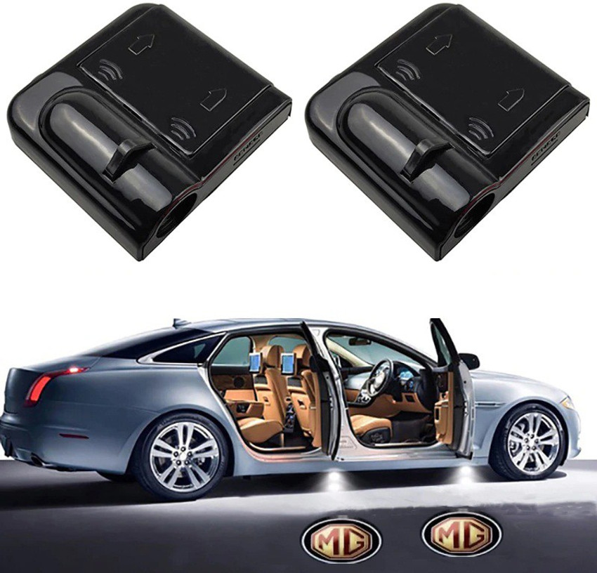 Jaguar car deals door lights