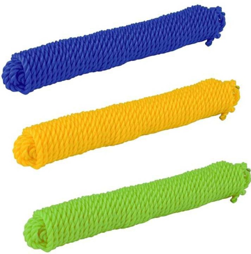 SAIFPRO 5mm x 10meter Nylon Rope For Drying Clothes 5mm Thickness