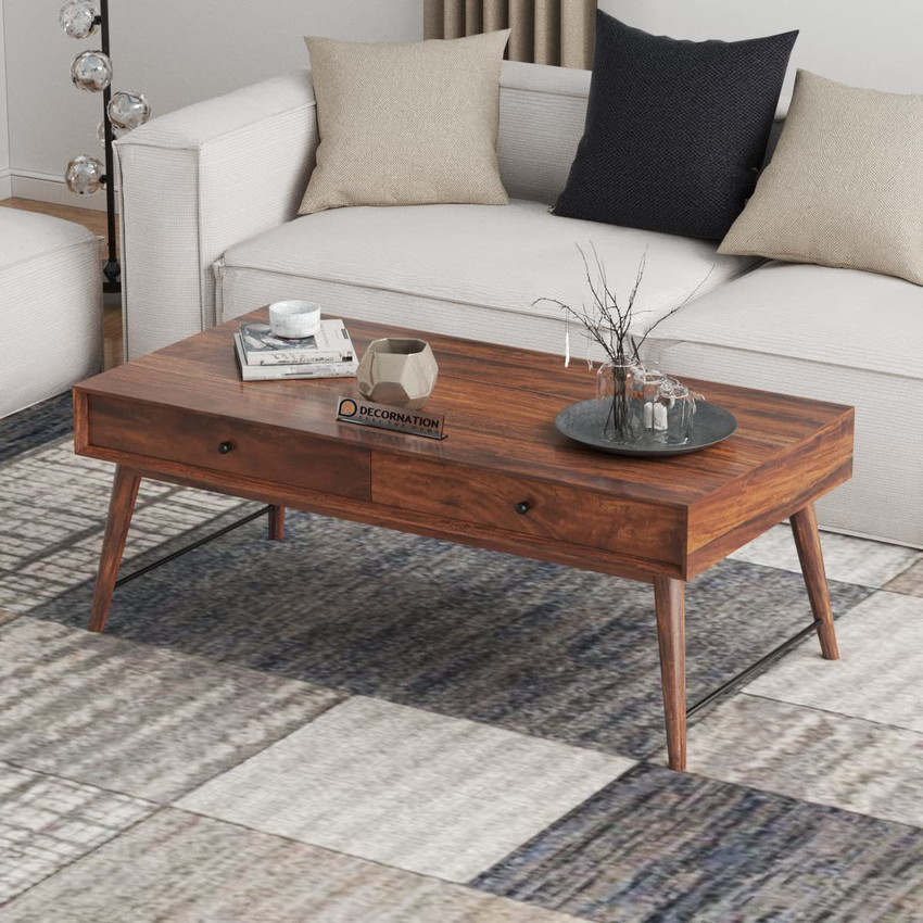 Decornation shop coffee table