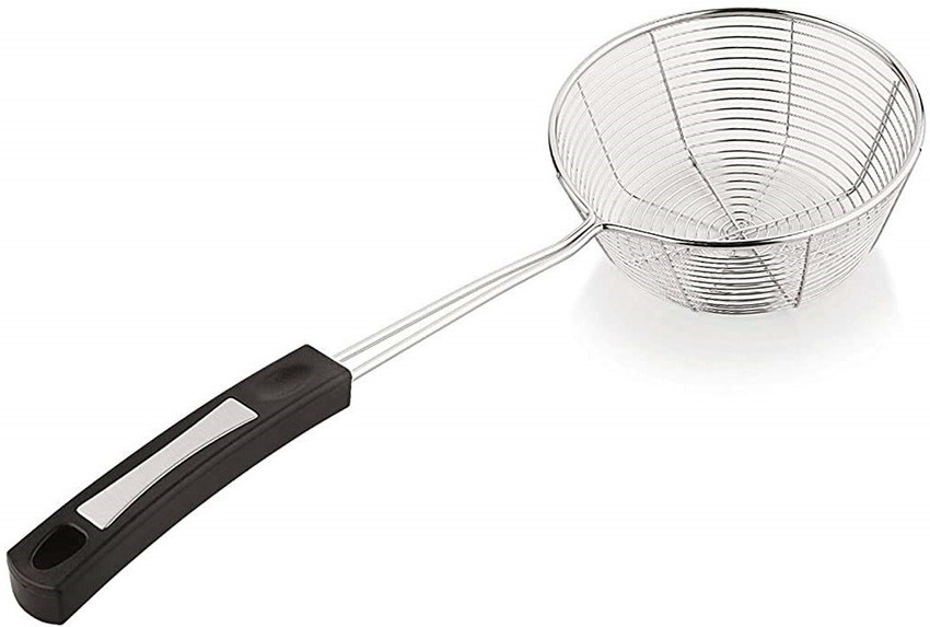 Fry strainer clearance