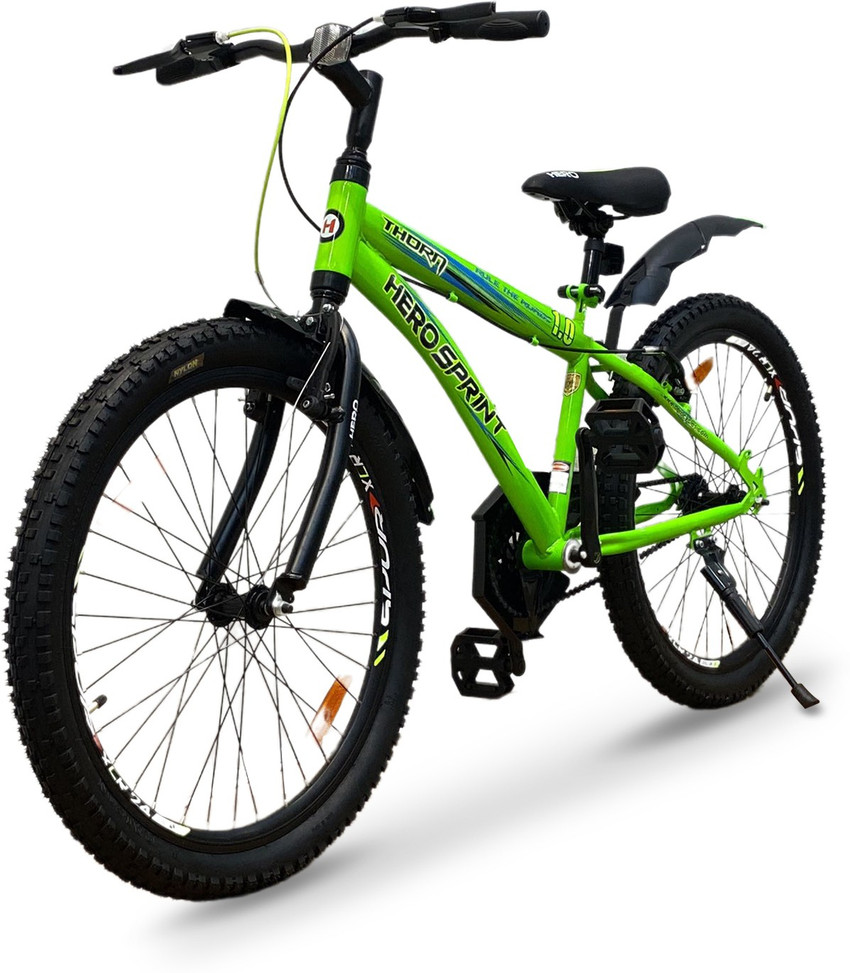 hero sprint thorn 24t mountain bicycle