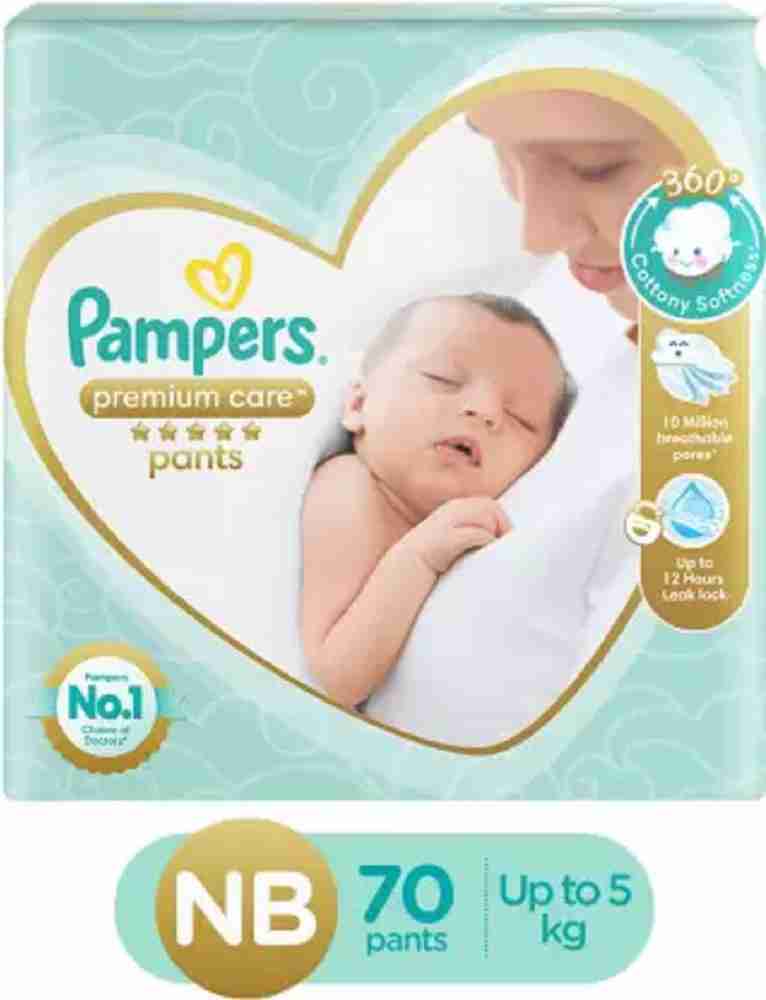 Pampers premium nb online