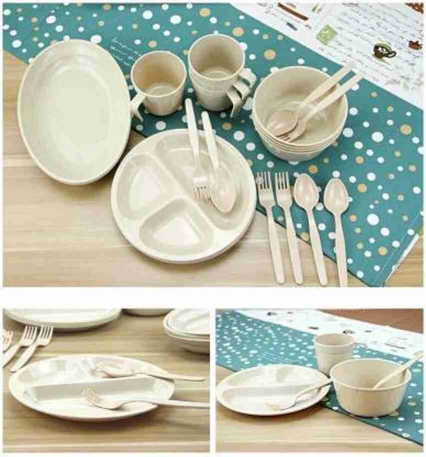 Plastic outdoor dishes cheap