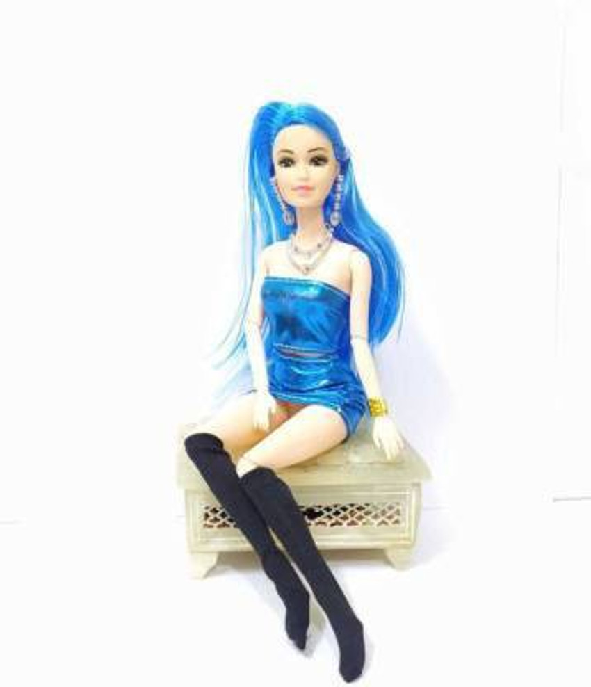 Barbie doll flexible 2025
