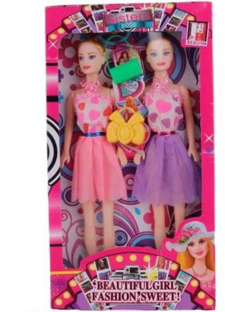 Twin doll hot sale set