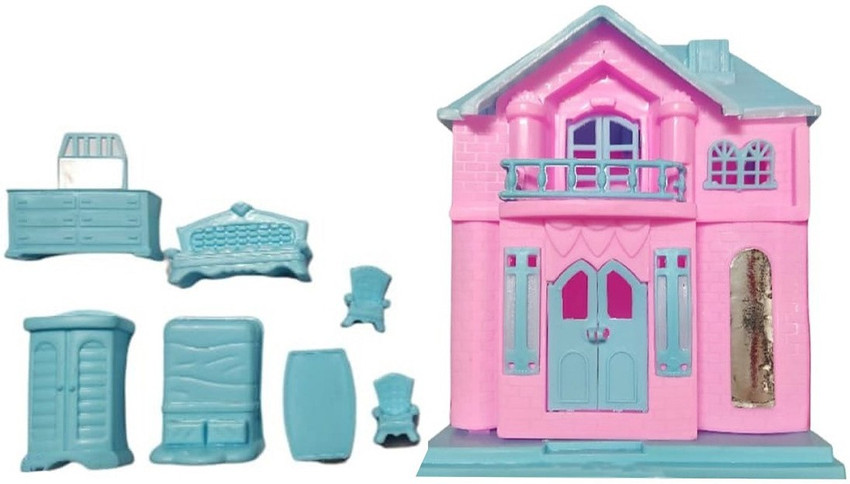 Baby house set top