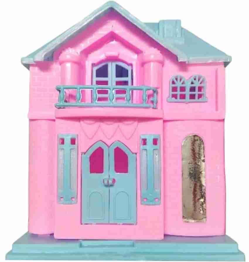 Pretty house top baby play set