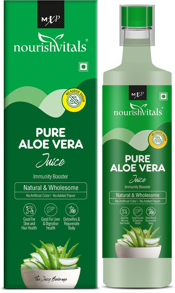 Pure aloe vera juice store