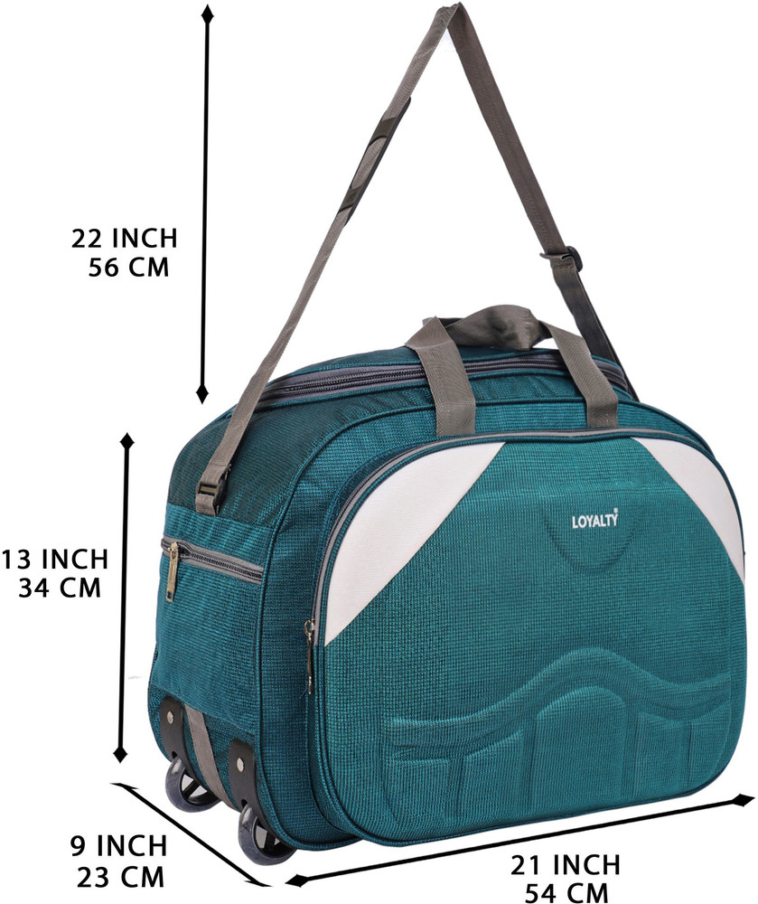 22 14 9 duffel bag hotsell