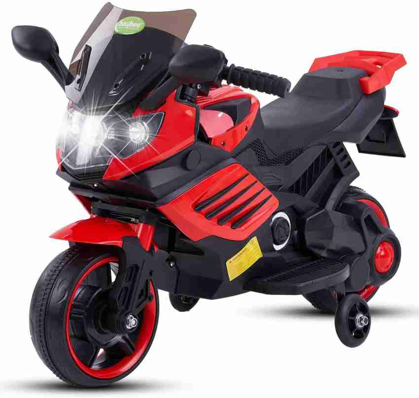 Kids electric best sale ride on bikes