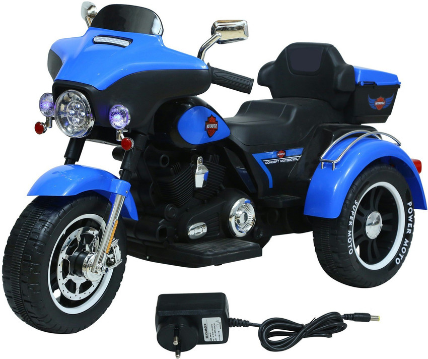Wheel power battery operated ride shop on bike