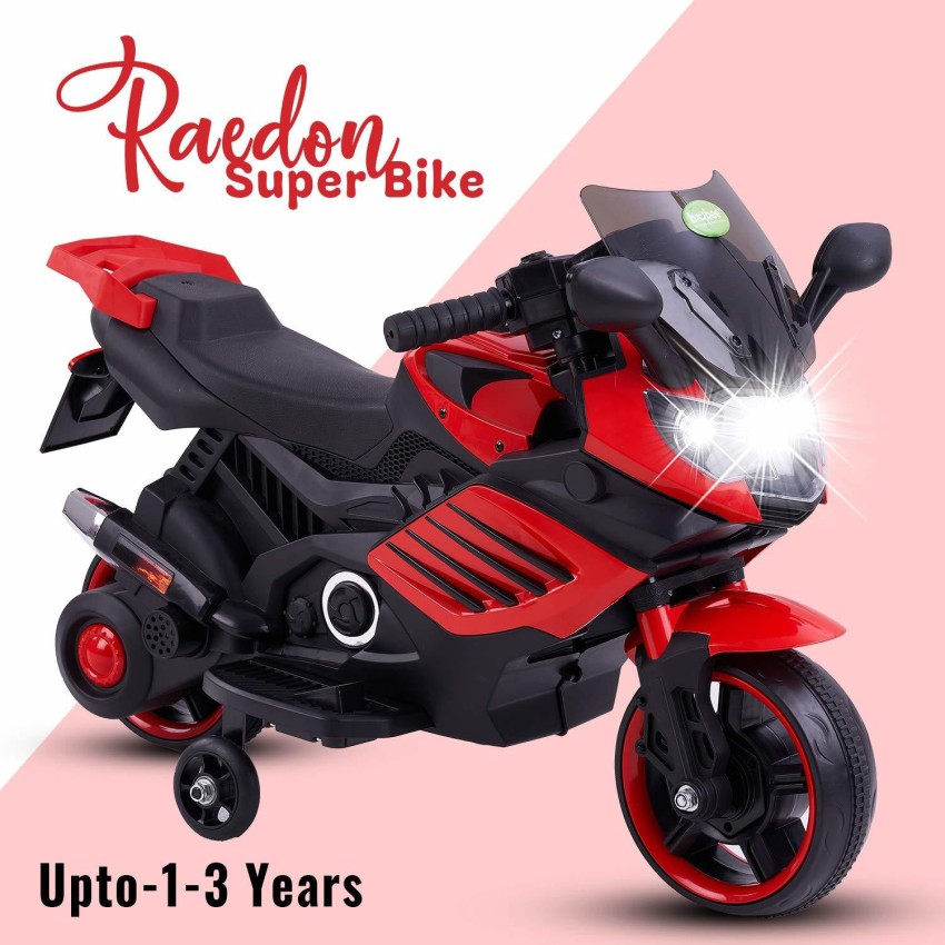 Electric bike for 1 best sale year old