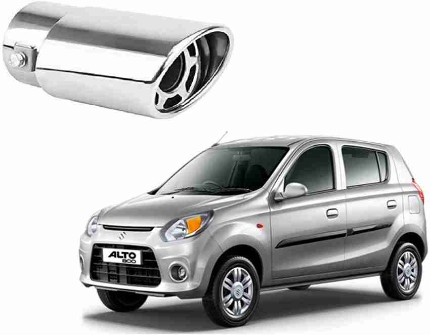 Alto shop exhaust muffler
